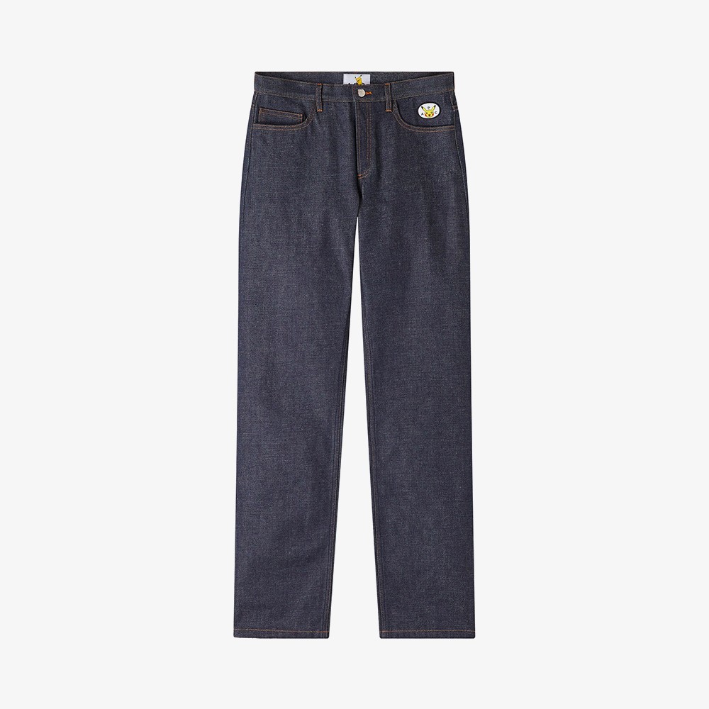 Pokémon x A.P.C. New Standard Jean