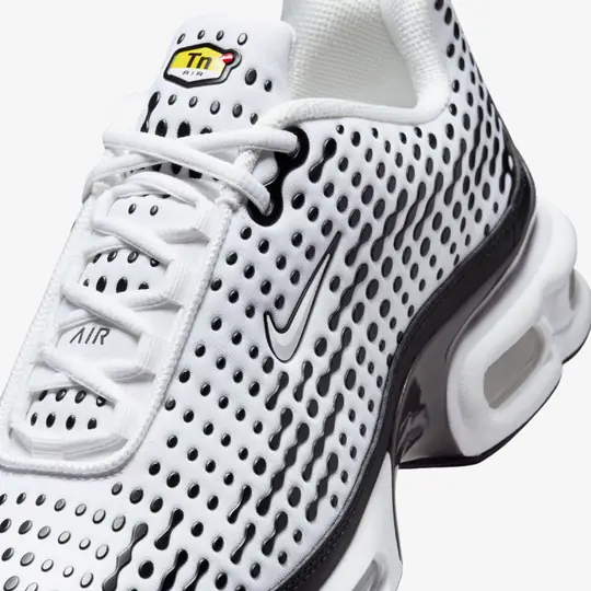 Air Max Plus VII 'White Black' - Görsel 8