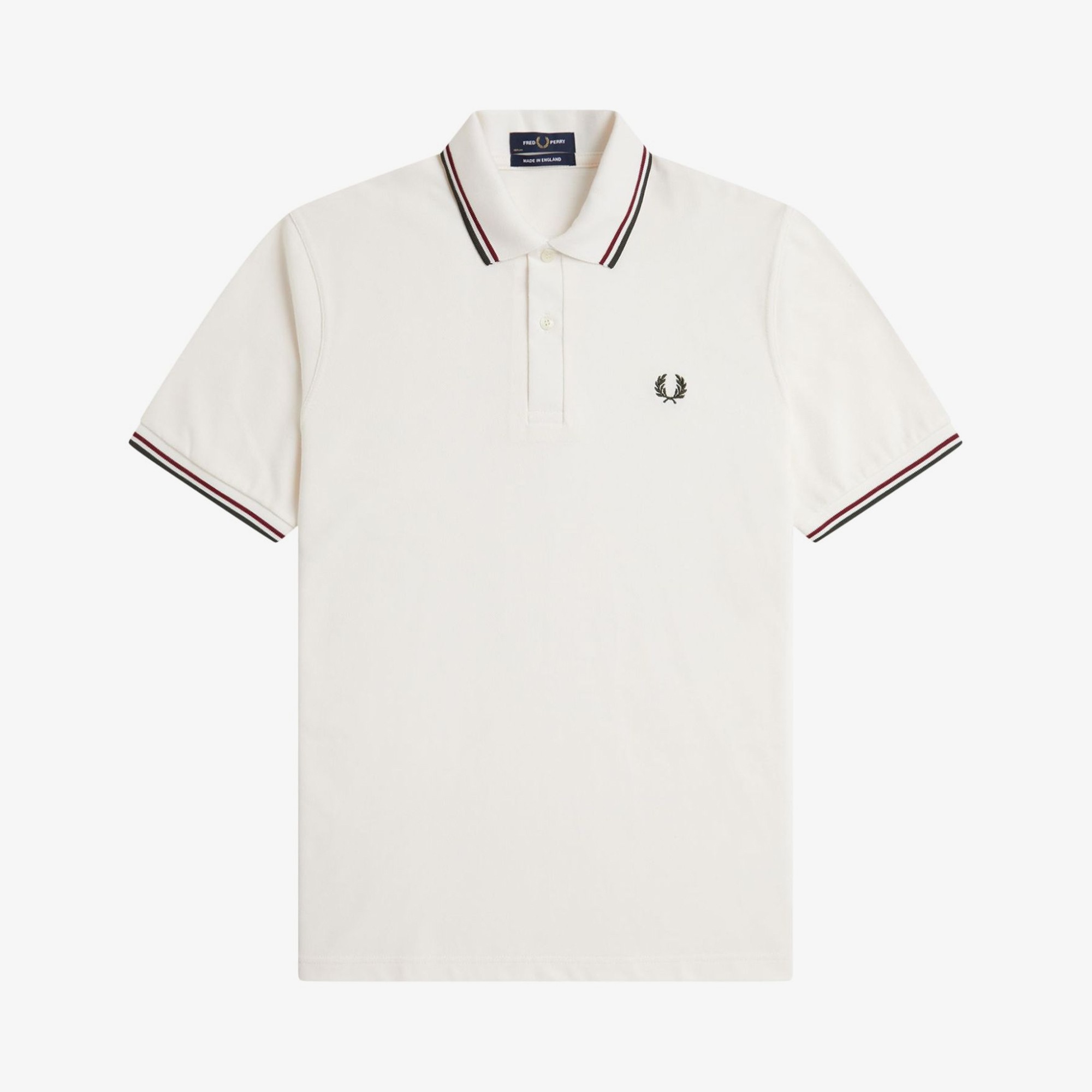 Twin Tipped Shirt 'White'