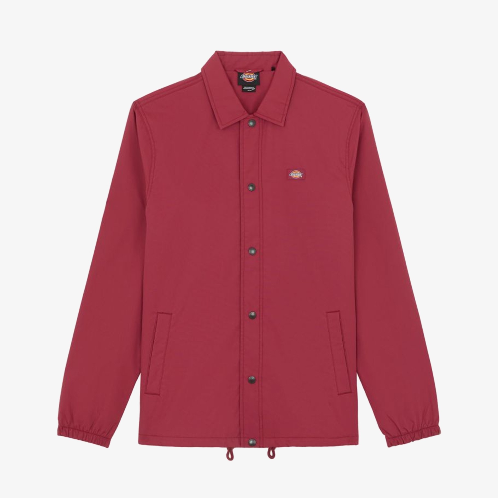 Oakport Coach Jacket 'Tibetan Red'