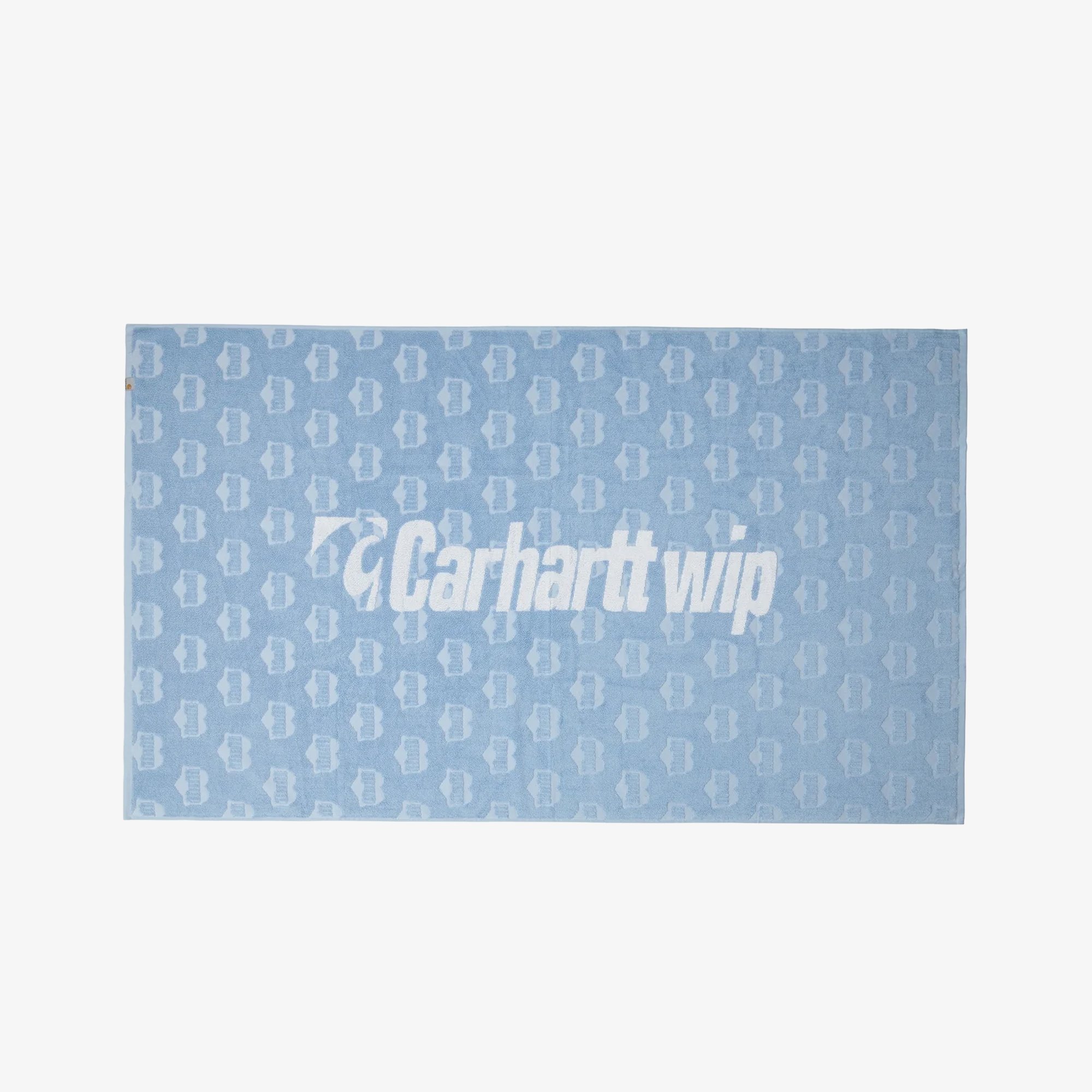 Heart Train Sport Towel Big 'Bluebird'