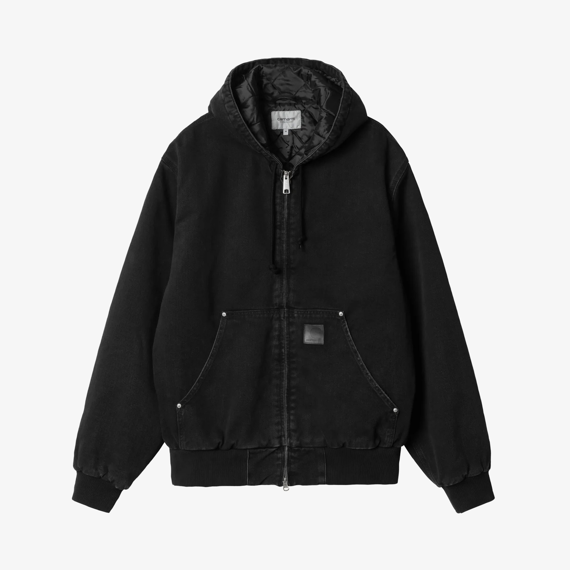 OG Active Rivet Jacket 'Black'