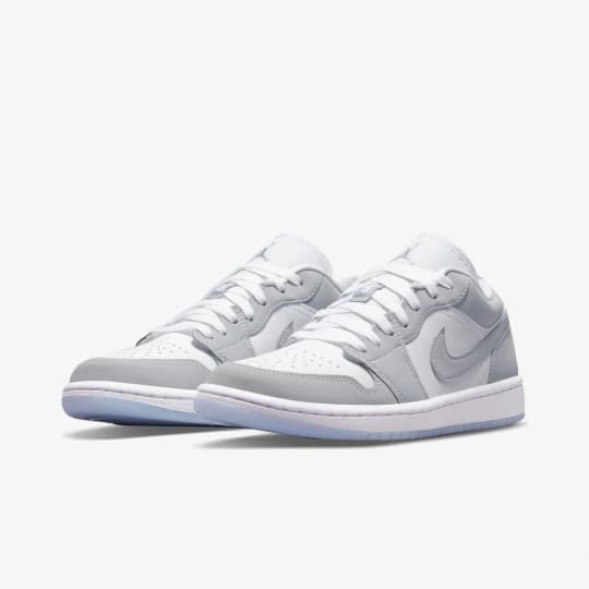 Air Jordan 1 Low 'Wolf Grey' (W) - Görsel 5