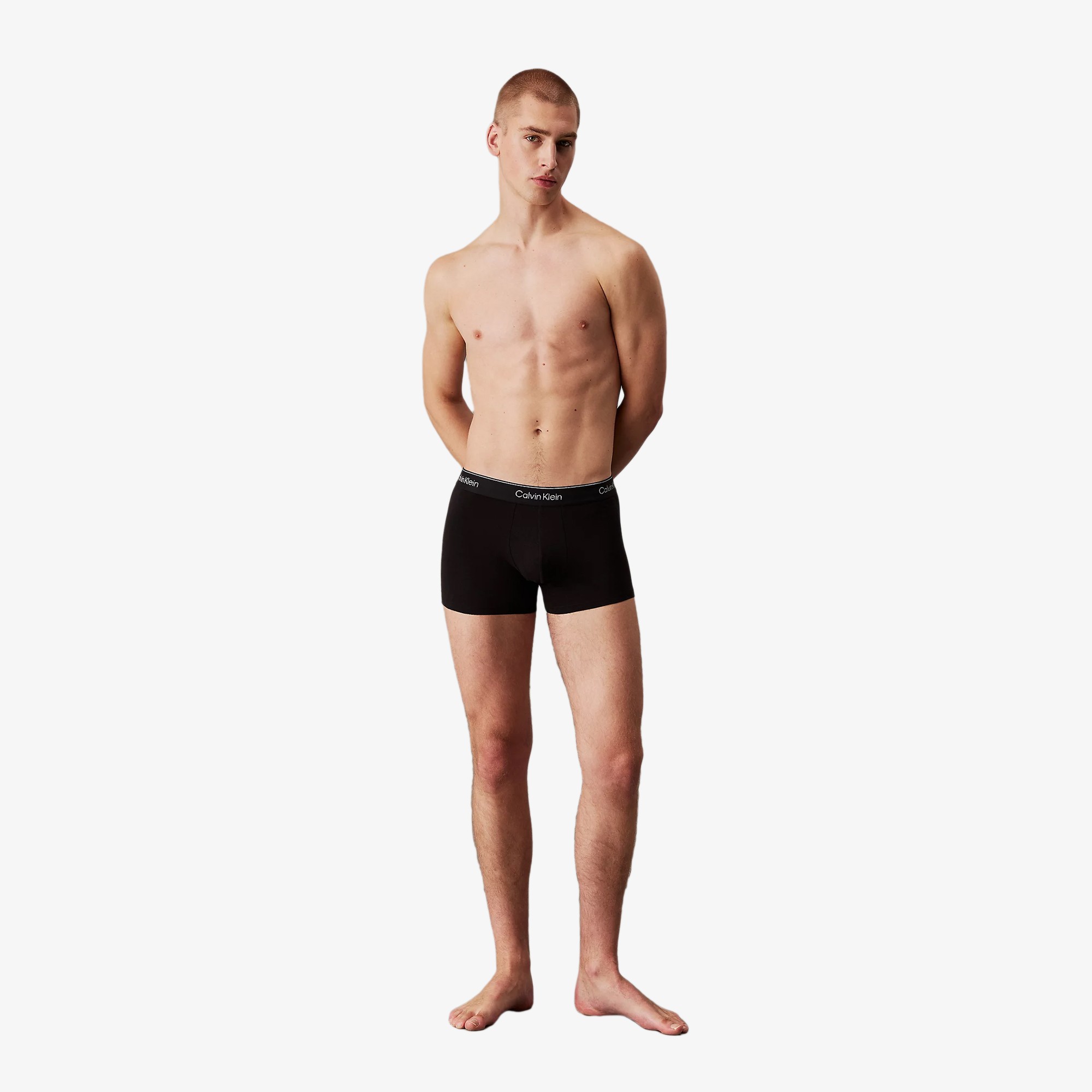 Cotton Stretch 3 Pack Trunks