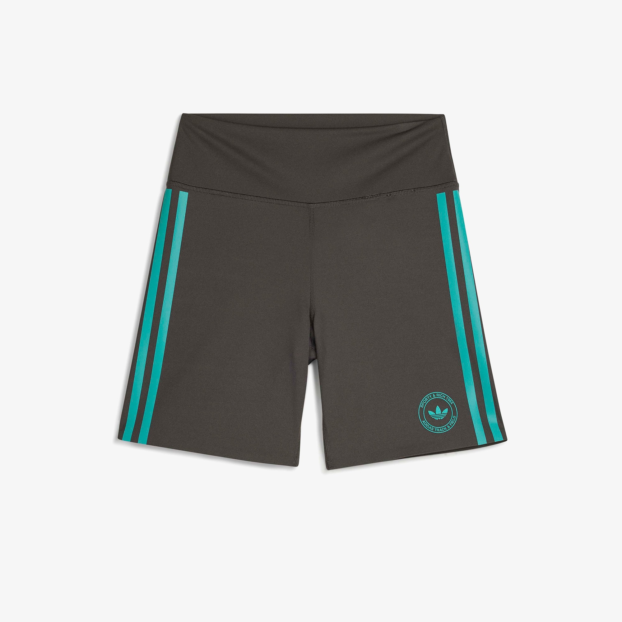 adidas x Sporty & Rich Short 'Carbon'