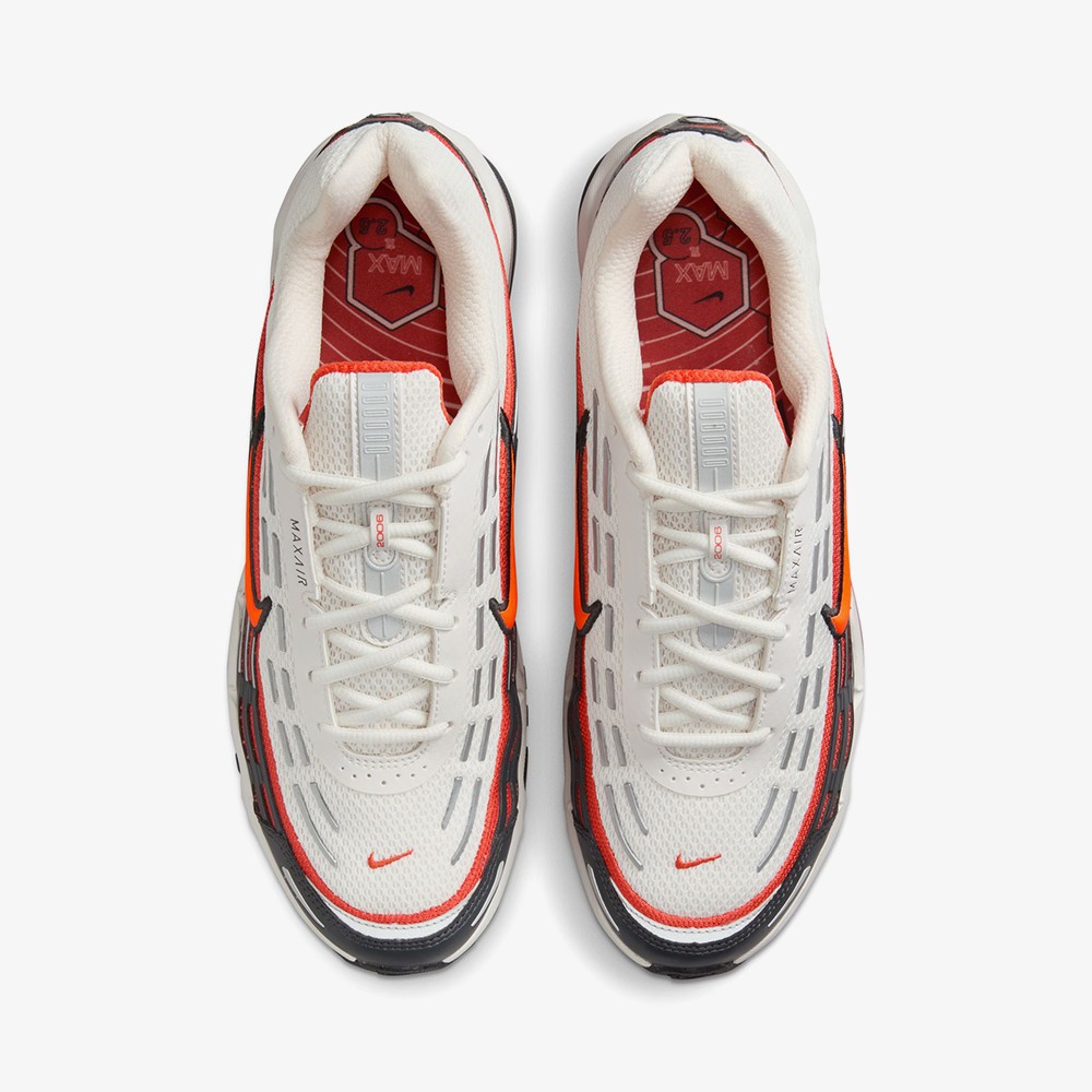 Air Max TL 2.5 'Total Orange and Dark Smoke Grey'