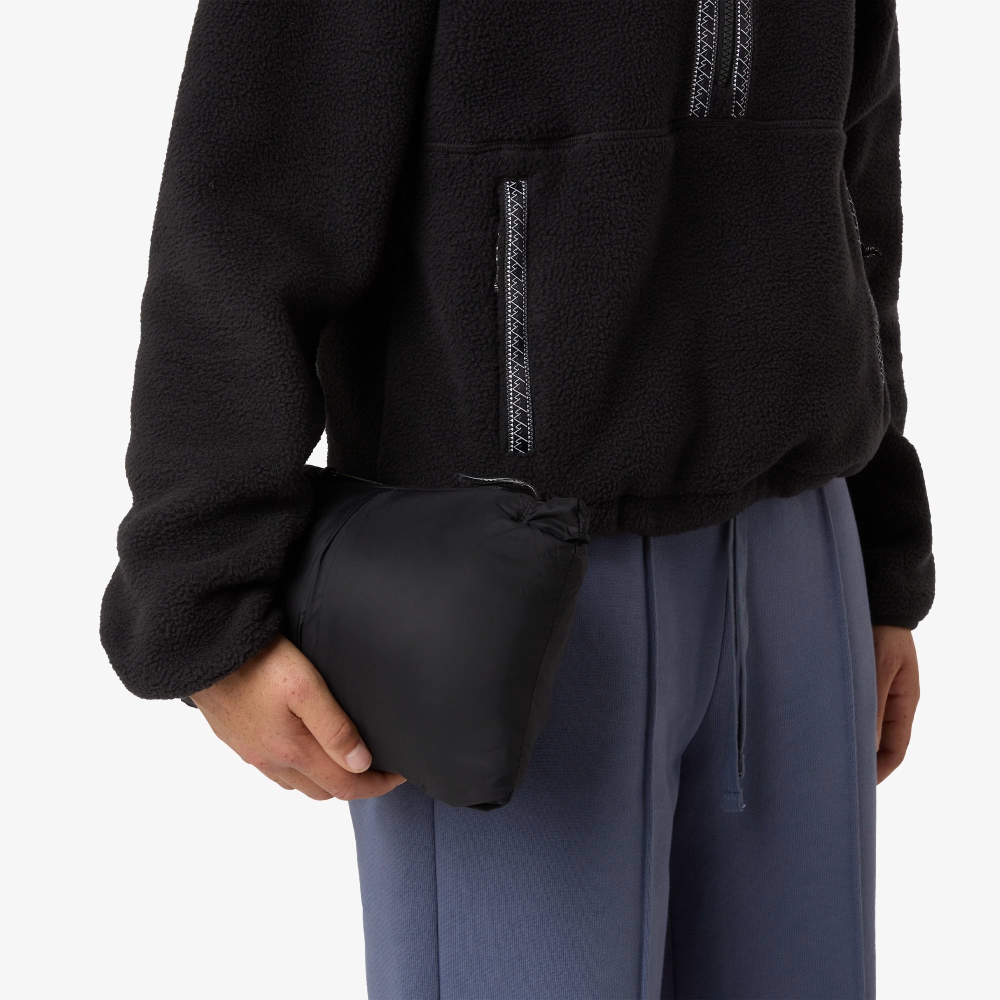 1996 Retro Nuptse Down Jacket 'Black' (W)