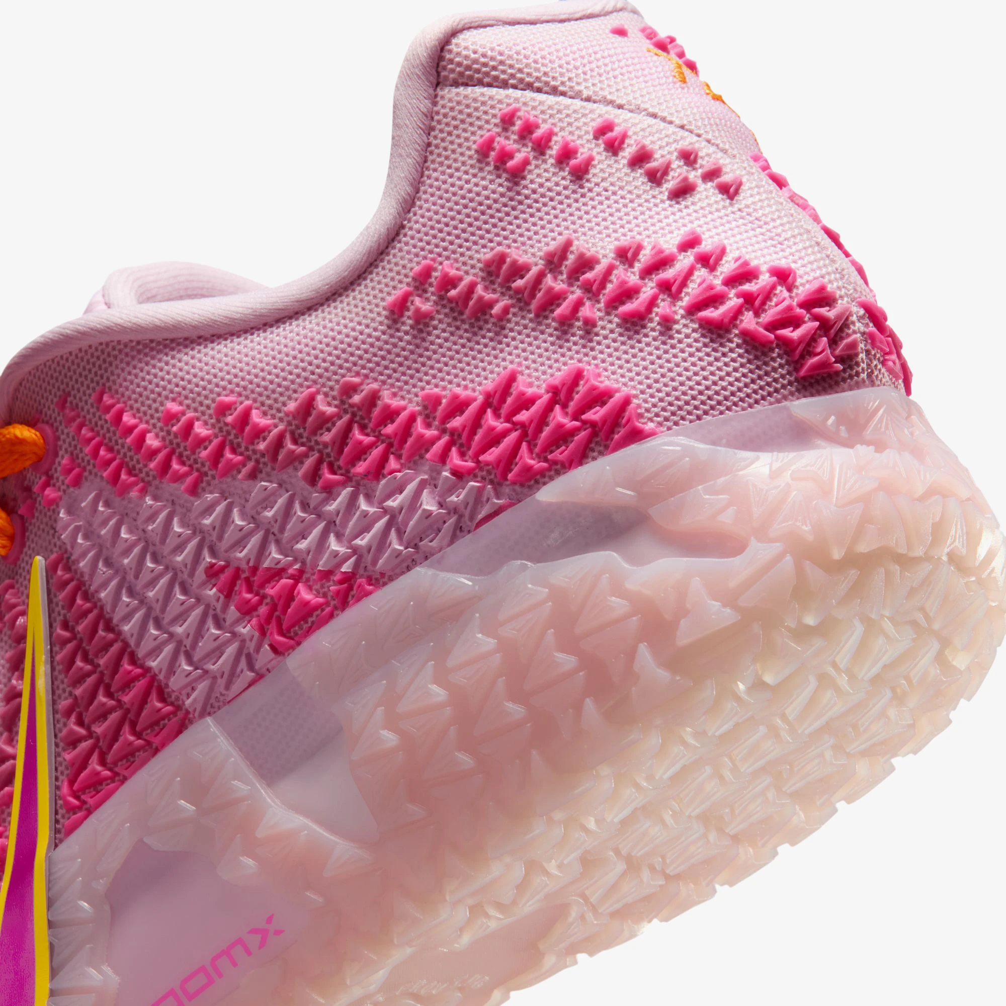 Nike Ja 3 'Jelly Bean' - WUNDER