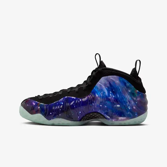 Air Foamposite One 'Galaxy' - Görsel 3