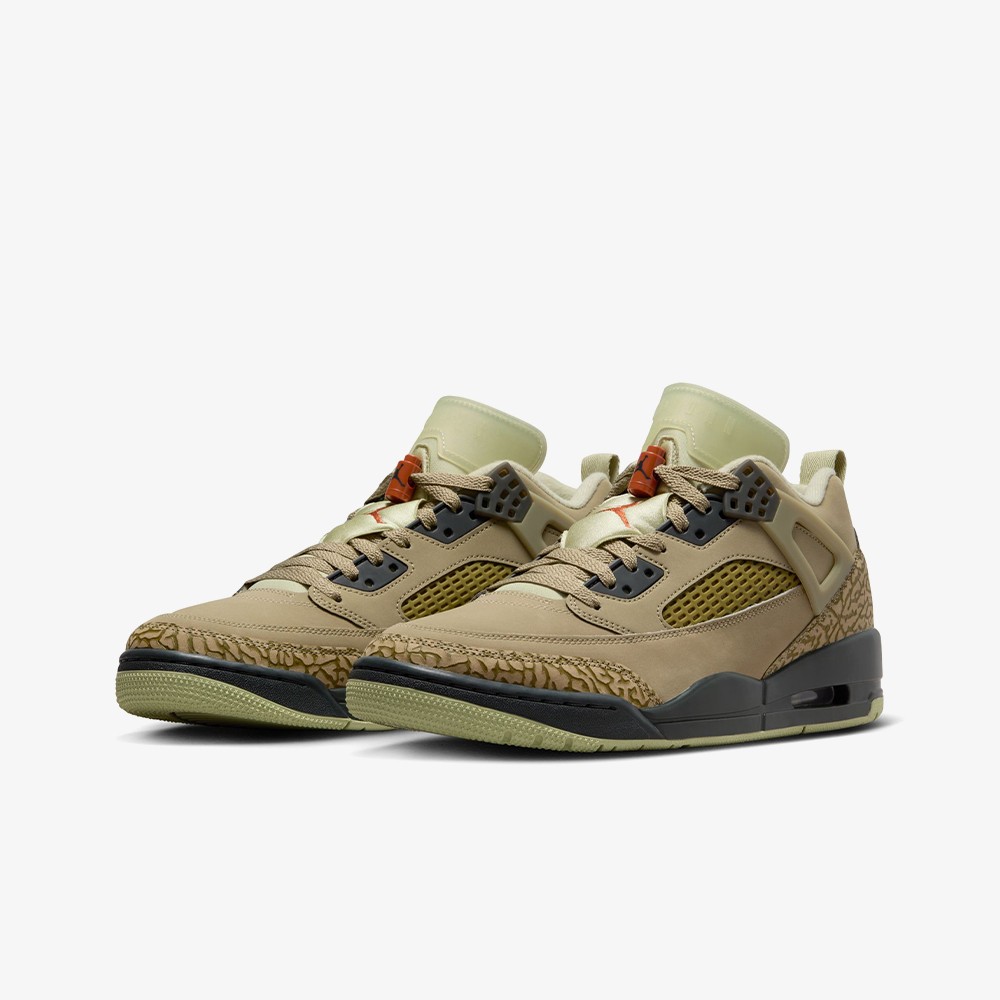 Spizike Low 'Neutral Olive'