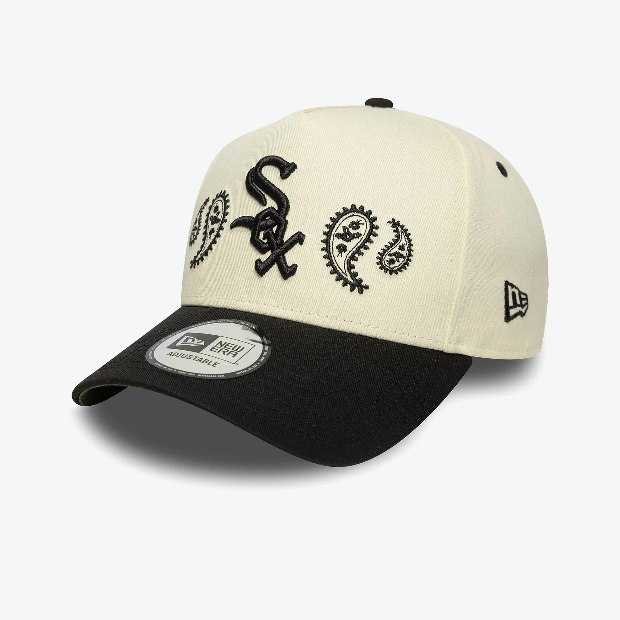 Chicago White Sox 9FORTY E-Frame Cap 'White'