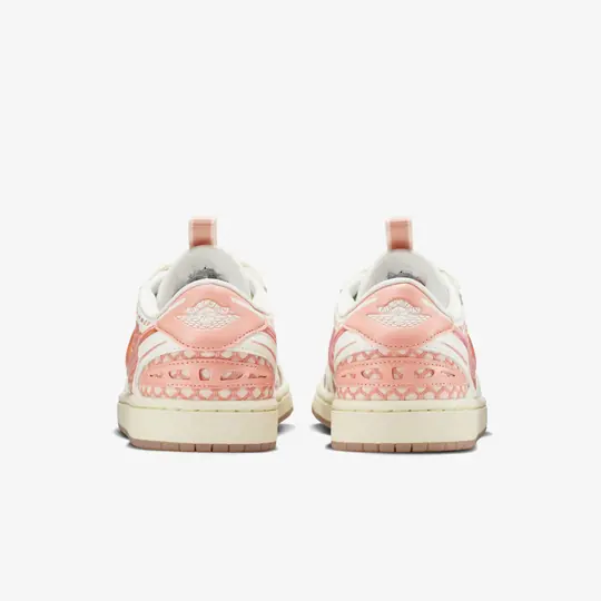 Air Jordan 1 Low MM V3 'Sail Washed Coral' (W) - Görsel 5