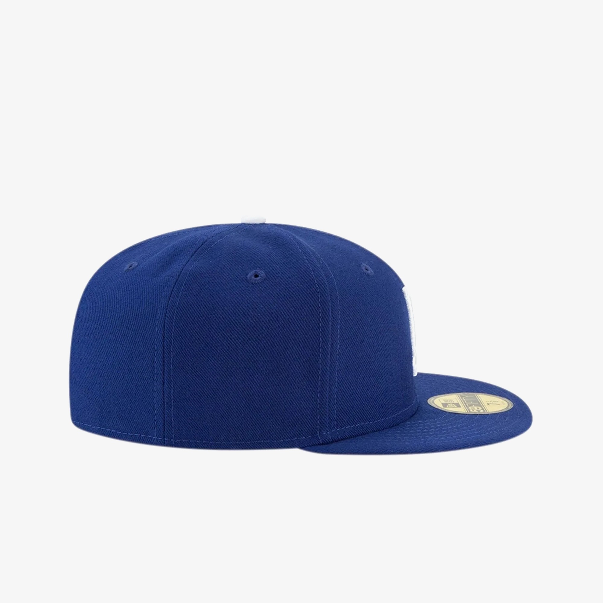 LA Dodgers Authentic On Field Game 59FIFTY Cap 'Blue'