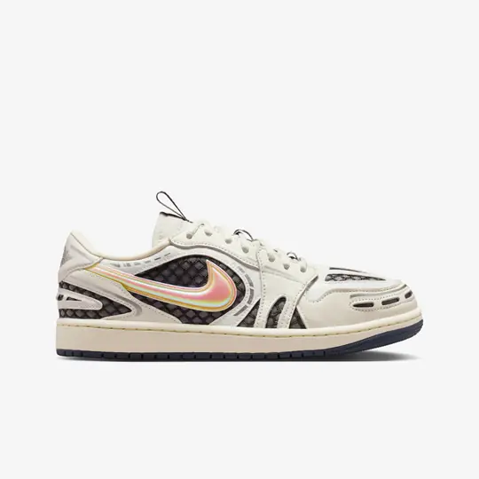 Air Jordan 1 Low Method of Make 'Sail Coconut Milk' (W) - Görsel 2