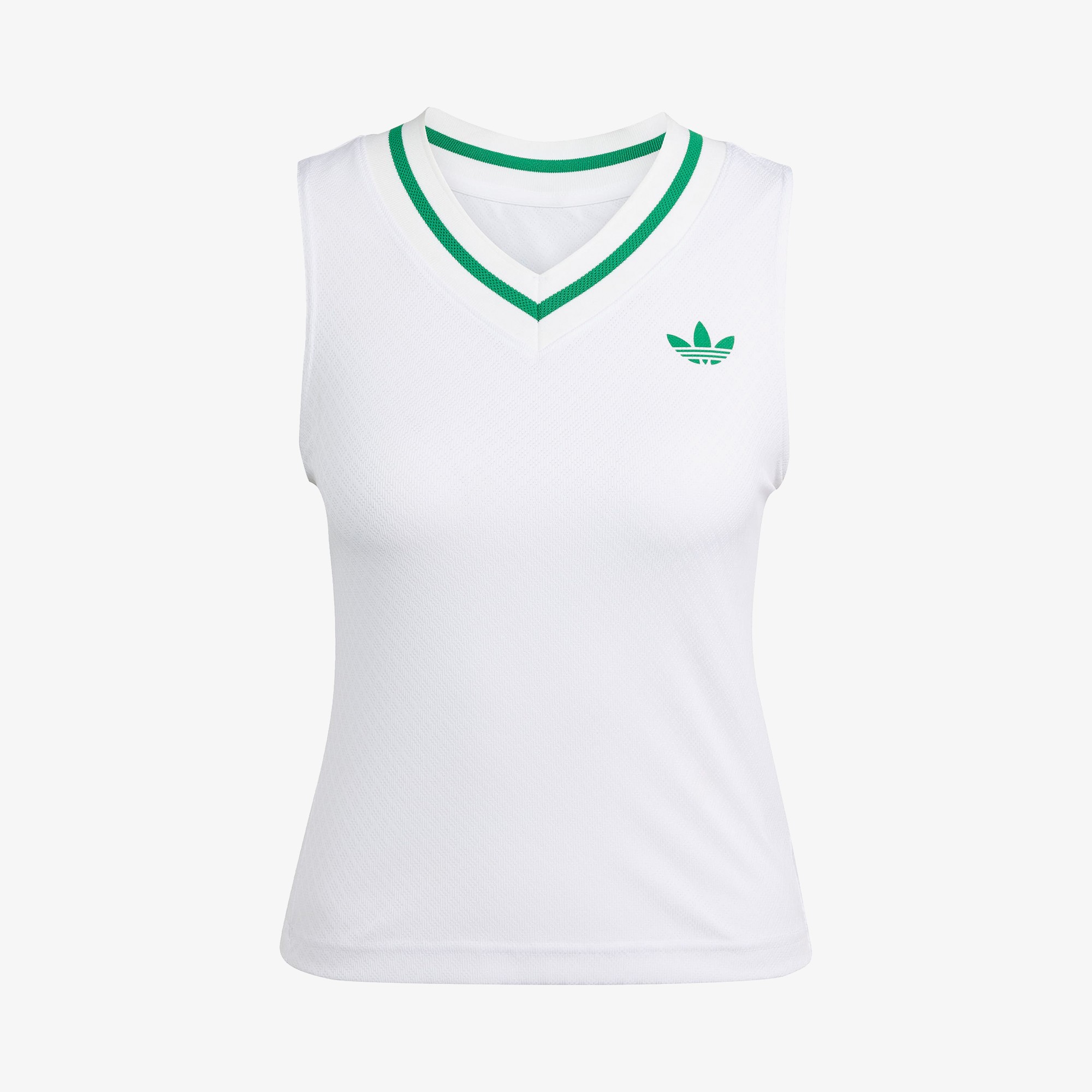 Tennis Pro Climacool Tank Top 'White'