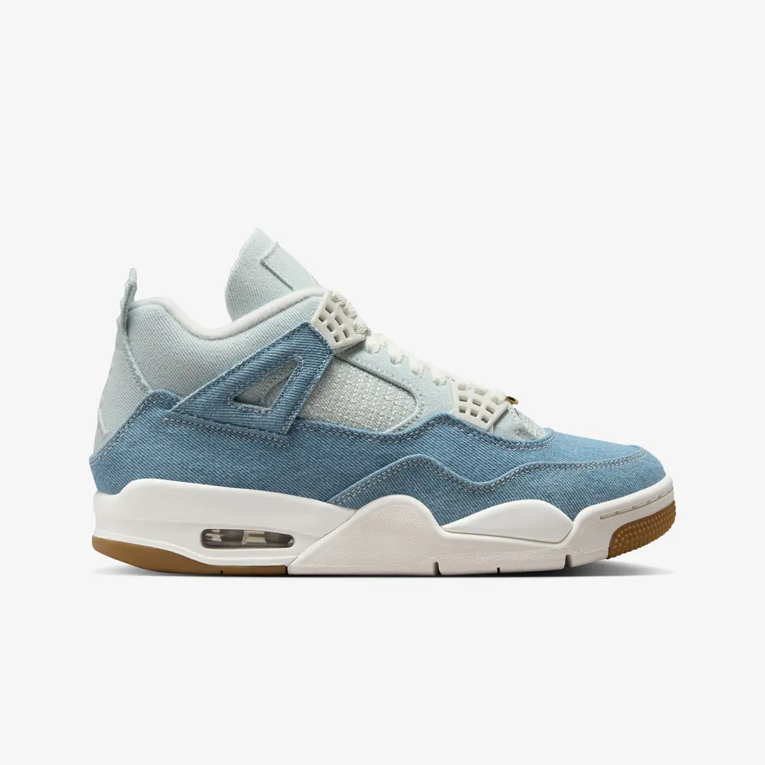 Retro Jordans Pastell Blau Air Jordan WUNDER