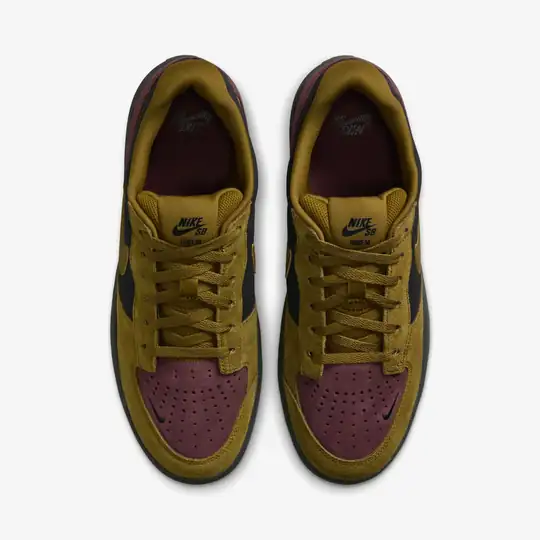 SB Force 58 'Olive Flak Burgundy' - Görsel 7