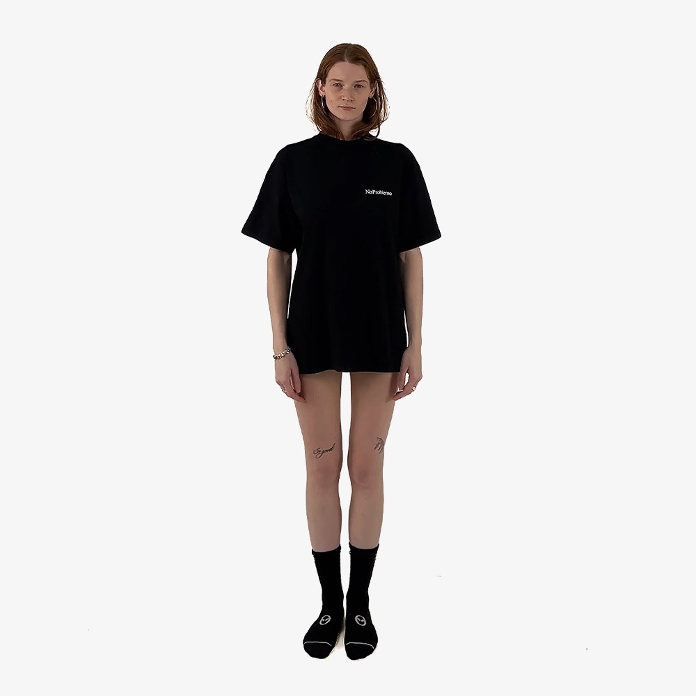 Mini Problemo T-Shirt 'Black'