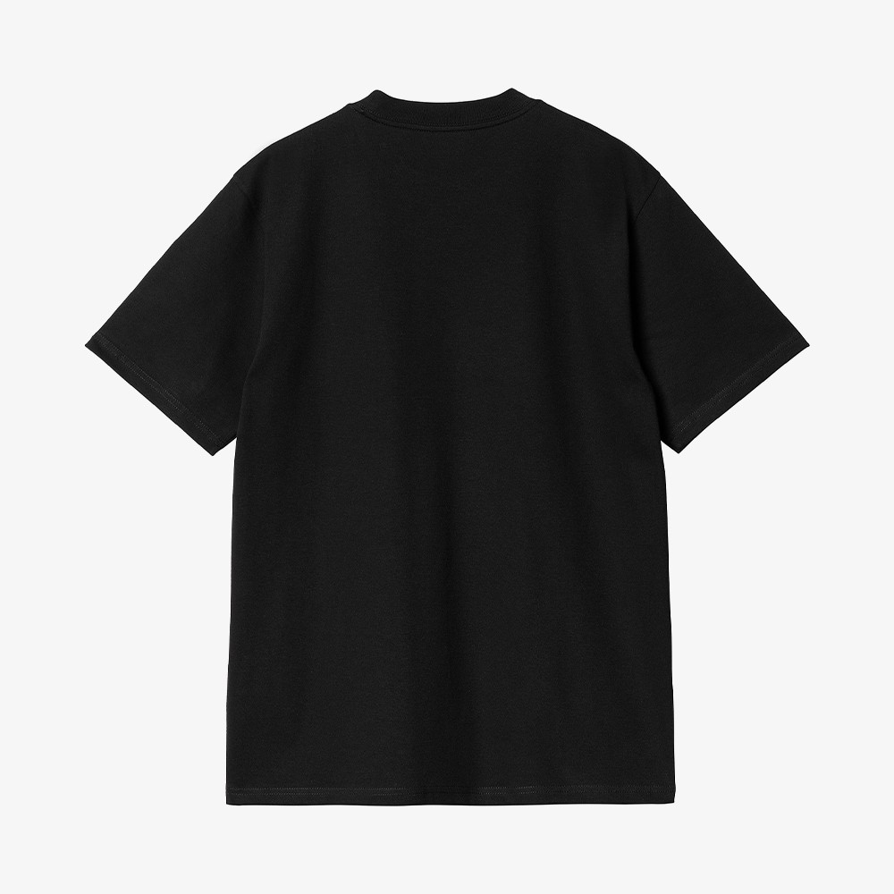 S/S Fixed Bugs T-Shirt 'Black'