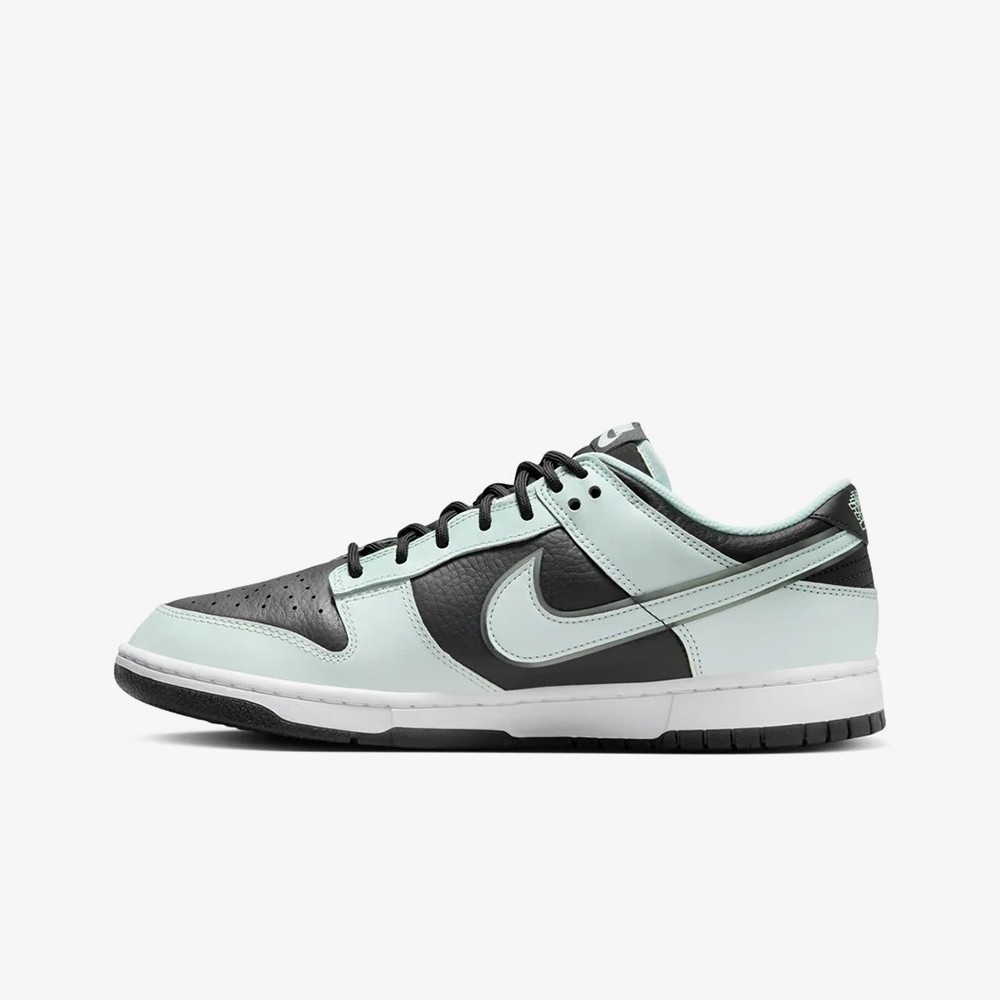 Dunk Low 'Dark Smoke Grey Barely Green'