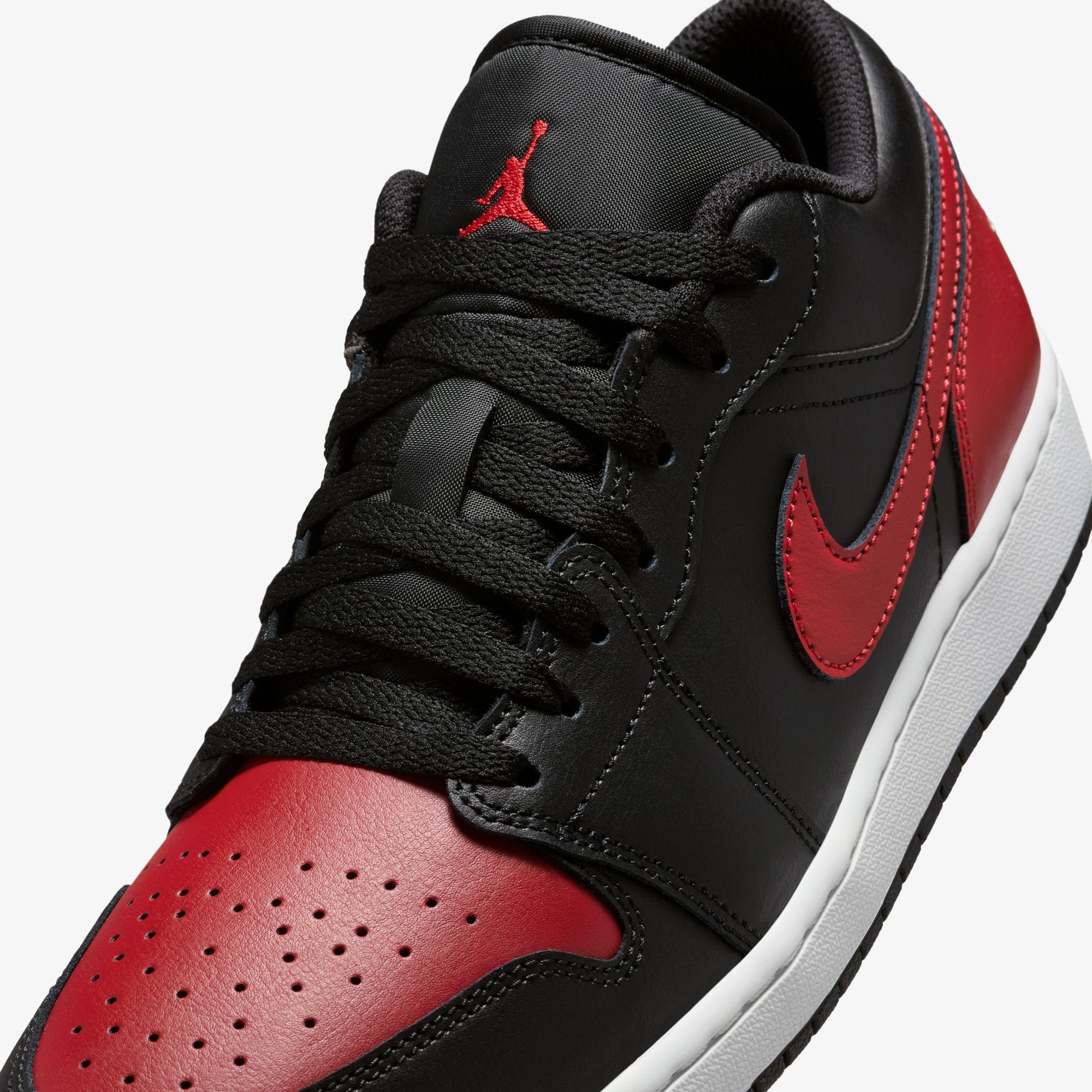 Air Jordan 1 Low 'Bred'