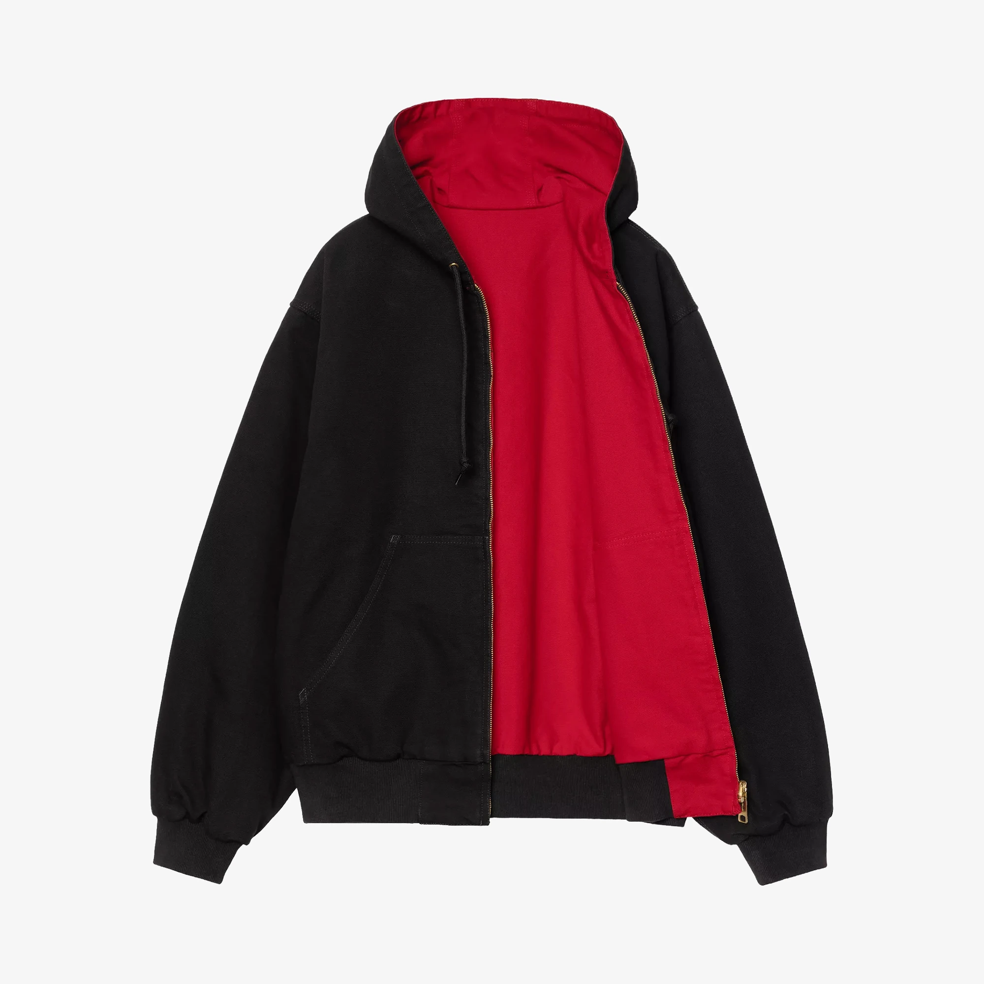 Carhartt WIP 50 Years Anniversary OG Active Jacket Canvas 'Black