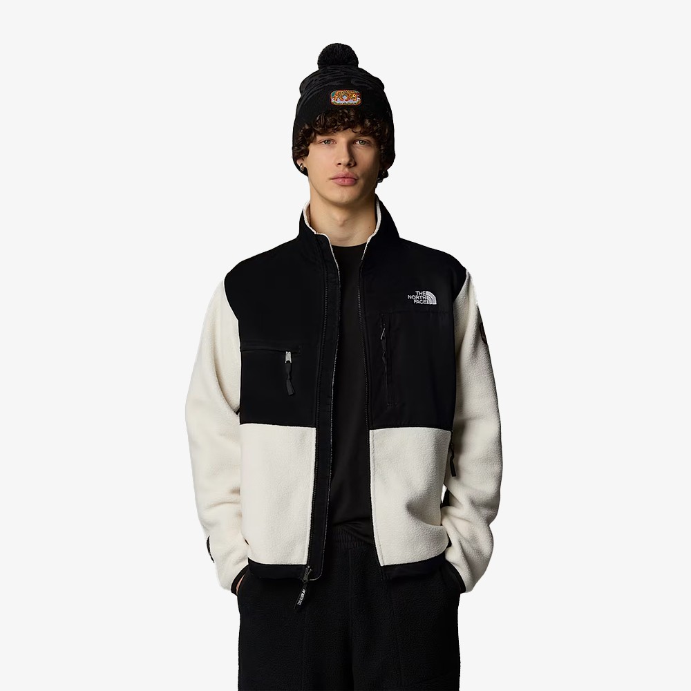 Retro Denali Jacket 'White Dune'