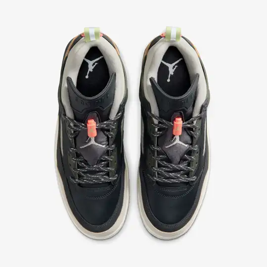 Spizike Low 'Anthracite Mango Cargo Khaki' - Görsel 7