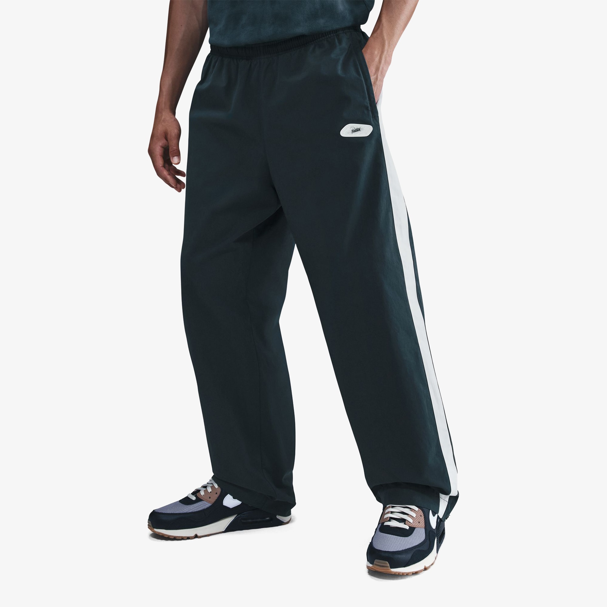 Nike x Patta Track Pant 'Deep Ocean White'