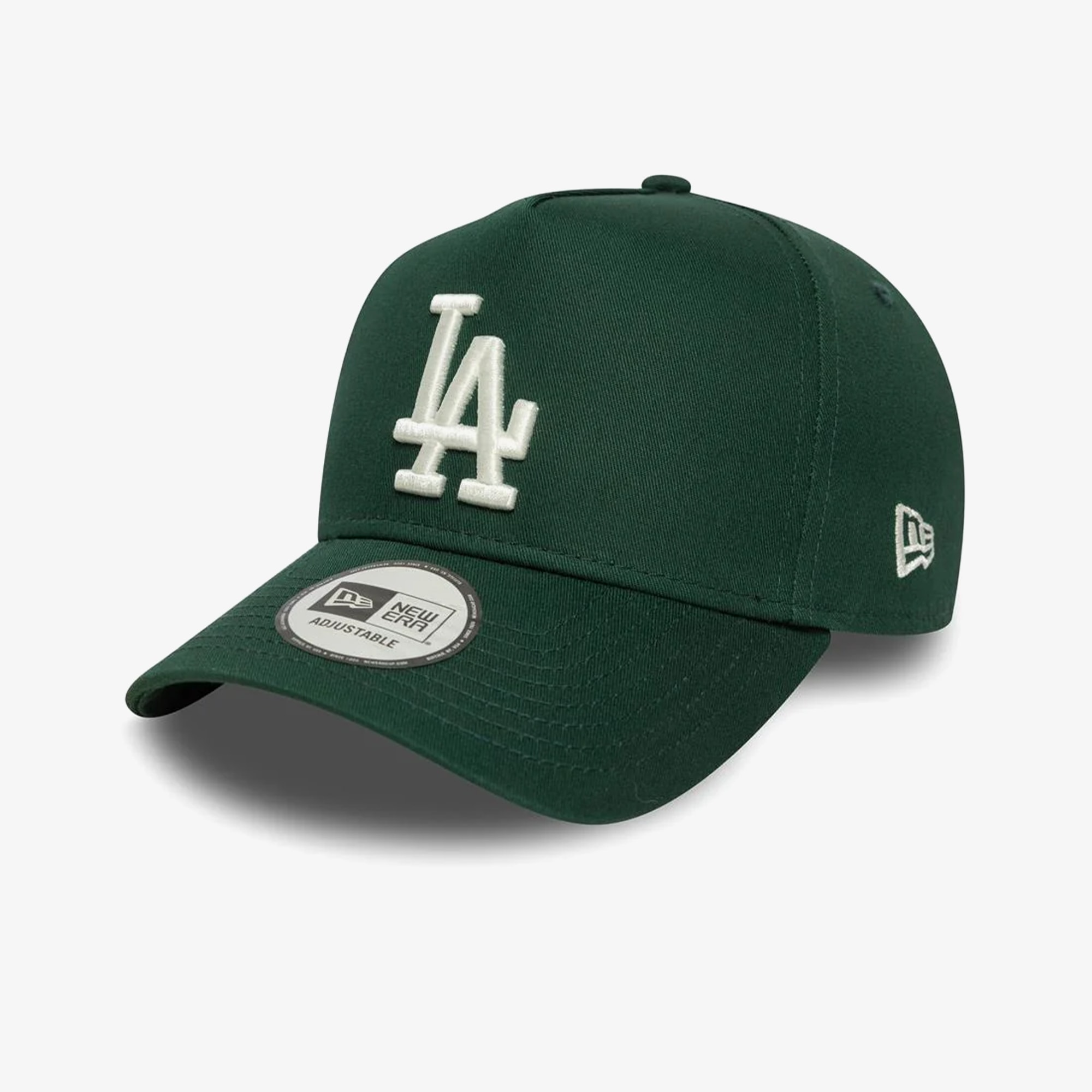 LA Dodgers E-Frame 9FORTY League Essential Cap 'Verde Scuro'