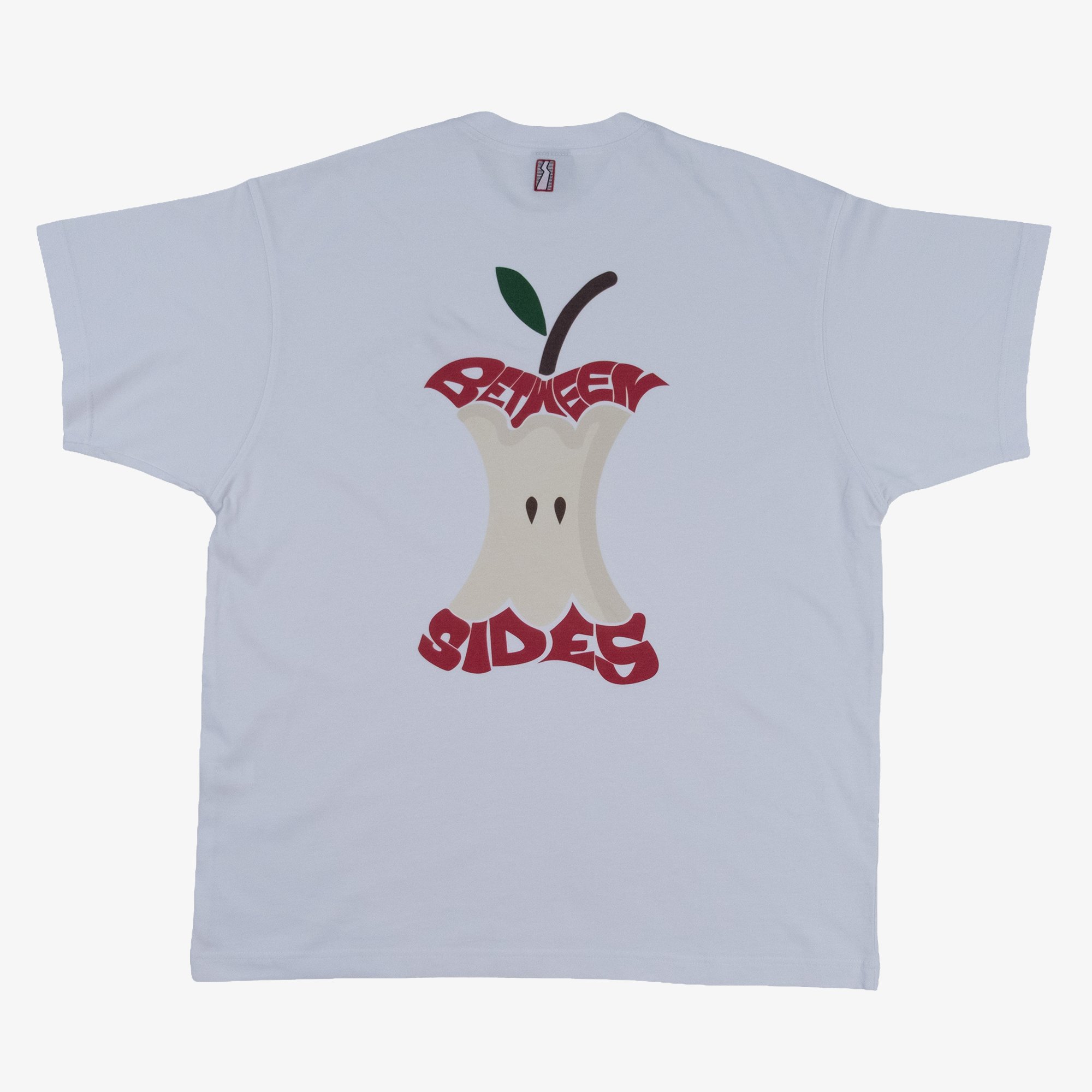 Apple T-Shirt 'White'