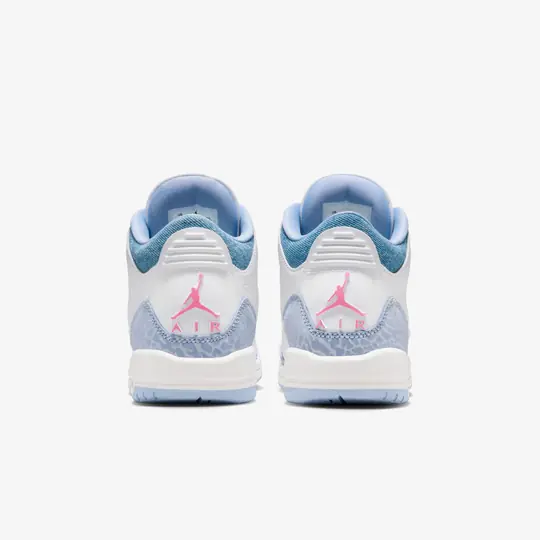 Air Jordan 3 'Cobalt Bliss' (GS) - Görsel 5