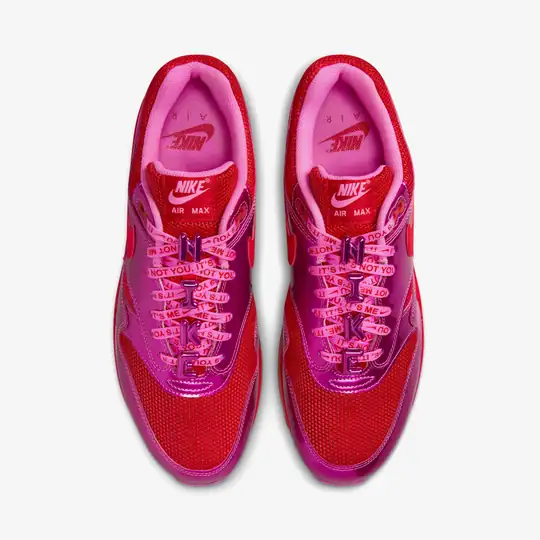 Air Max 1 PRM Valentine's Day 'Playful Pink' - Görsel 6