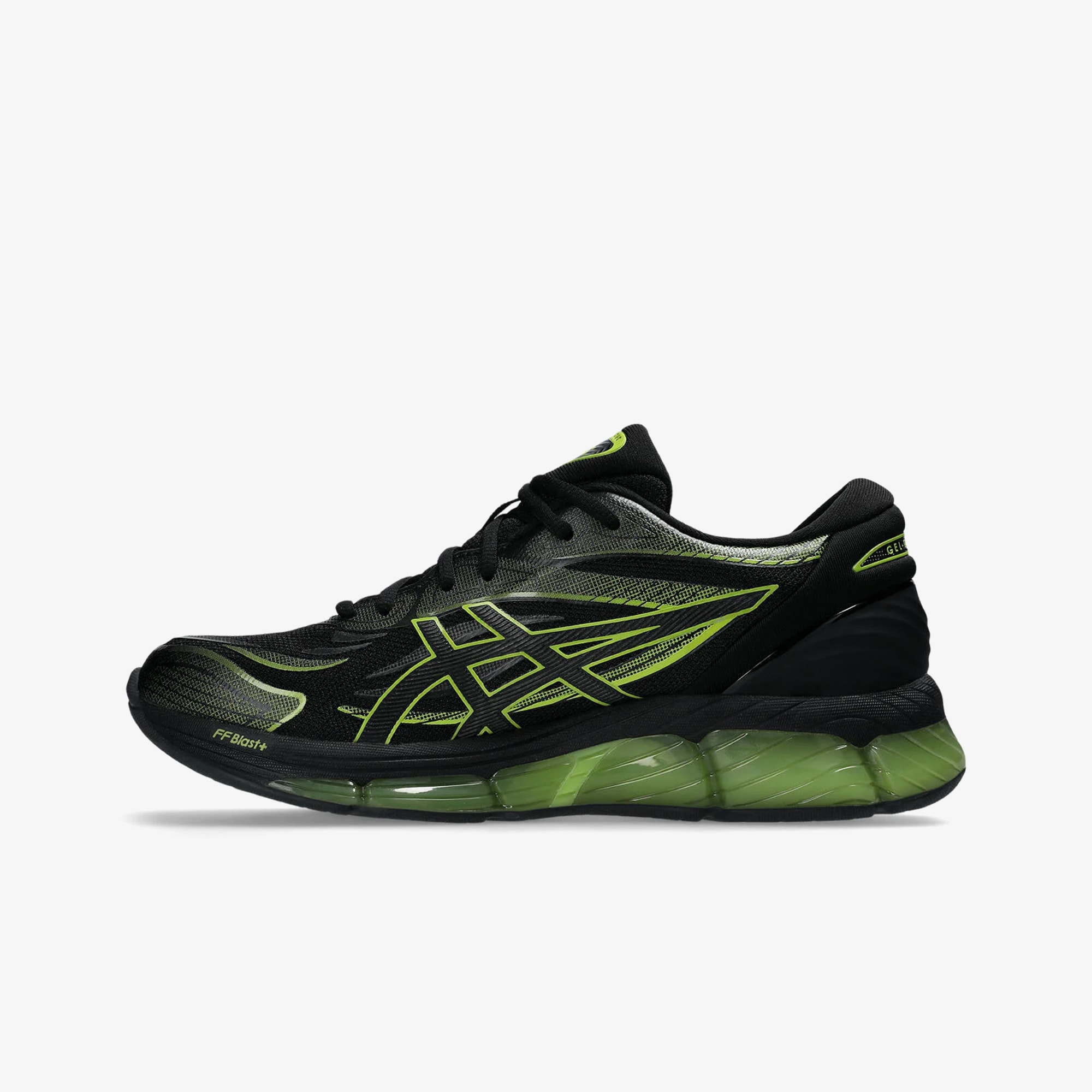Gel-Quantum 360 VIII 'Black Green Apple'