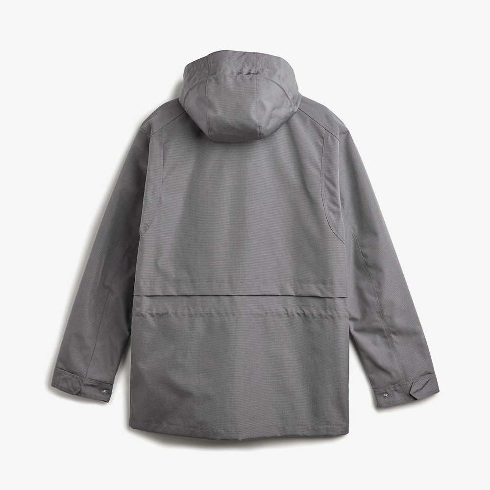 SPZL F.C. Parka