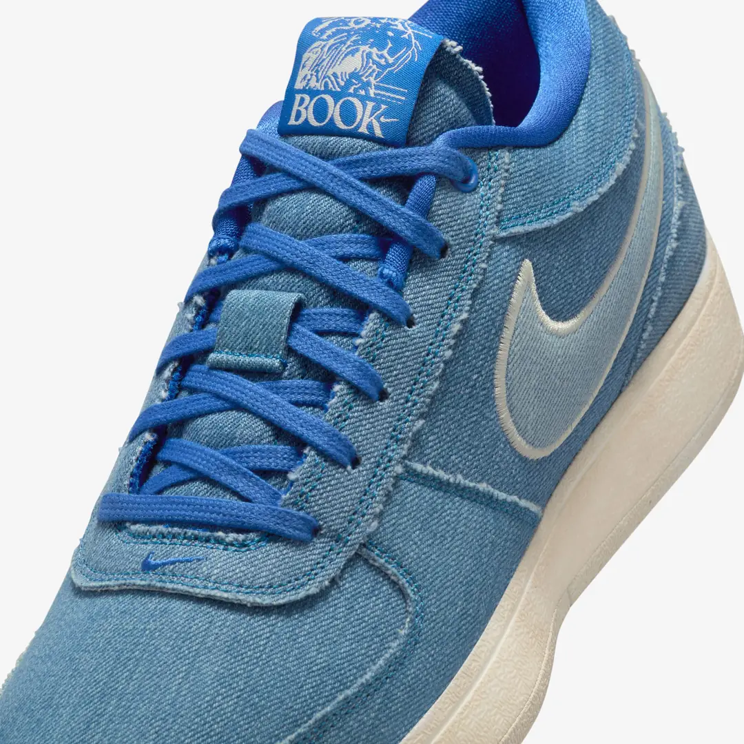 Nike Book 1 'Blue Blood' - WUNDER