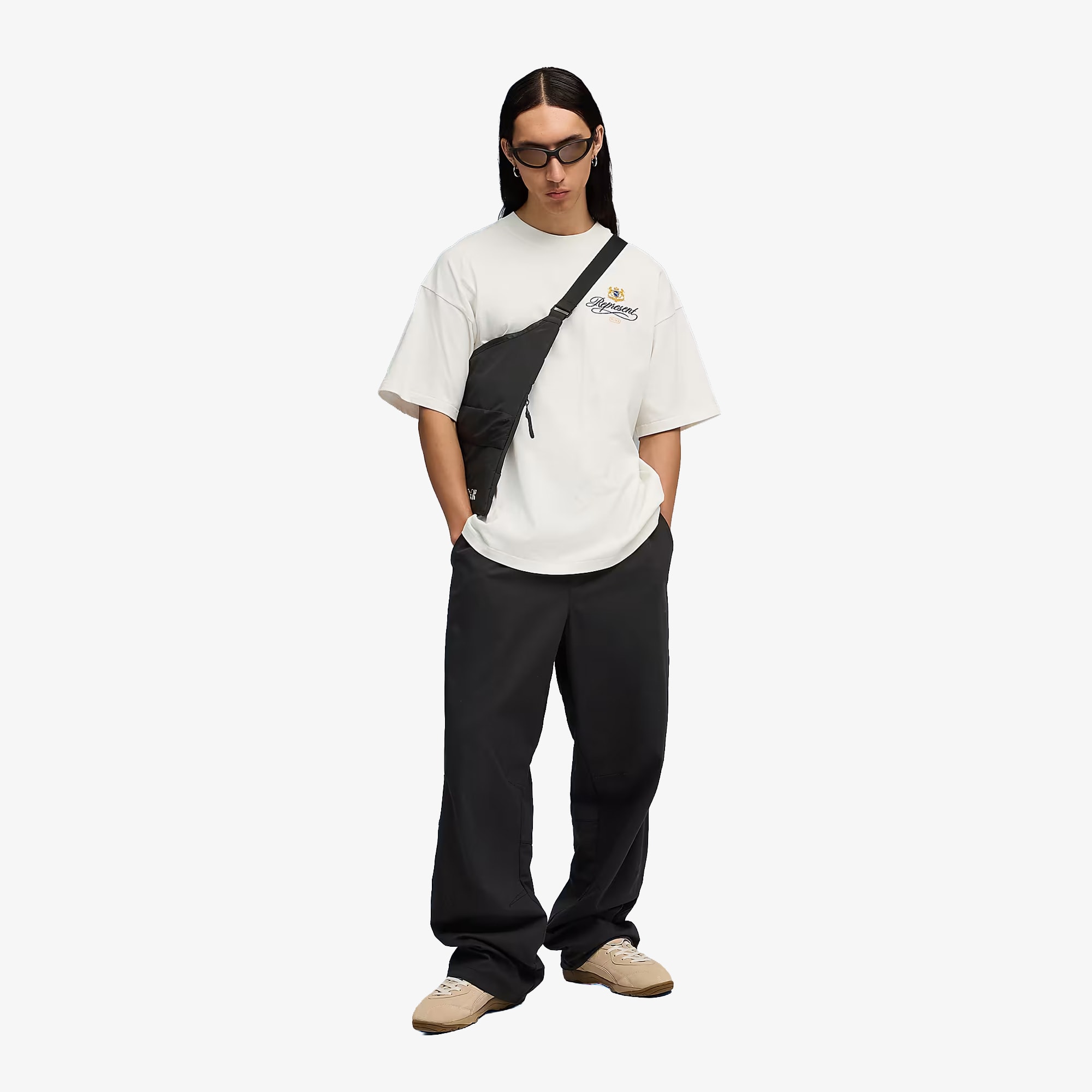PUMA x REPRESENT Graphic Tee 'Shoji'