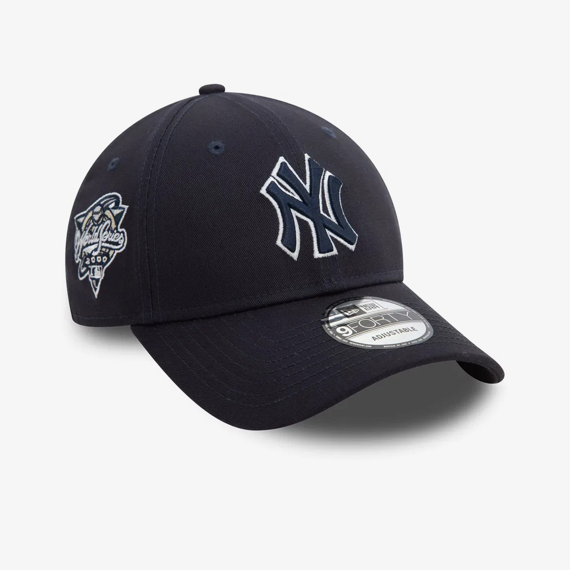 New York Yankees World Series 9FORTY Cap 'Navy'