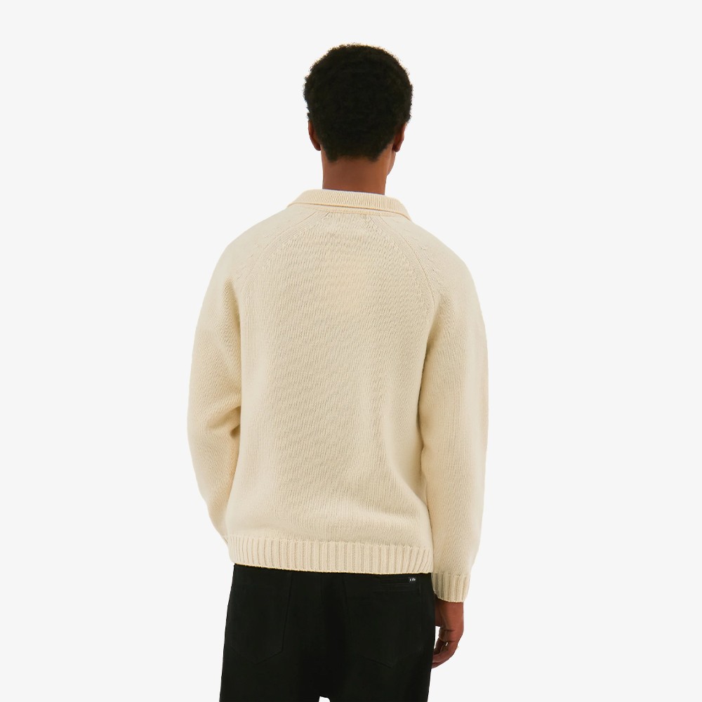 Football Knit 'Cream'