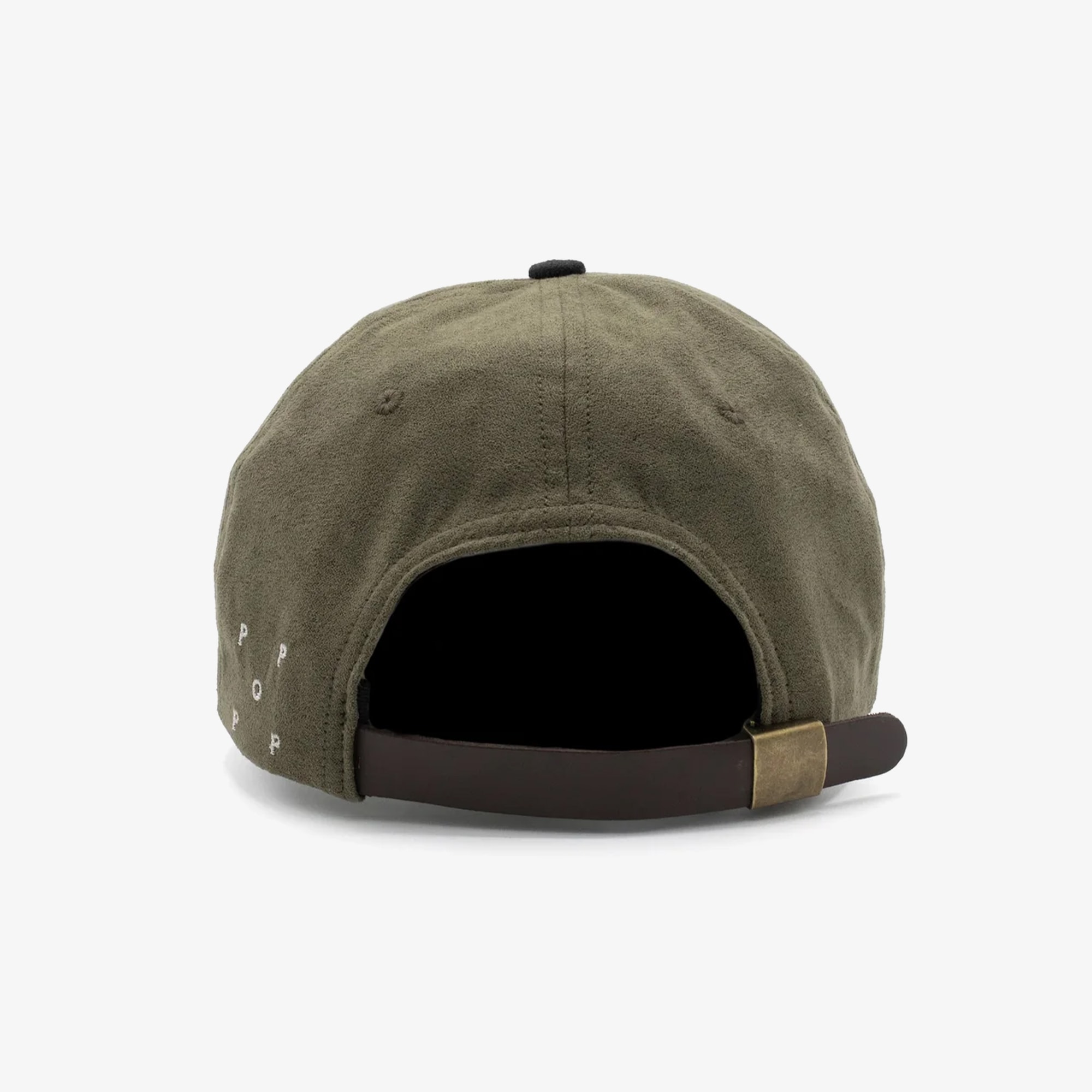 O Sixpanel Hat 'Olive Black'