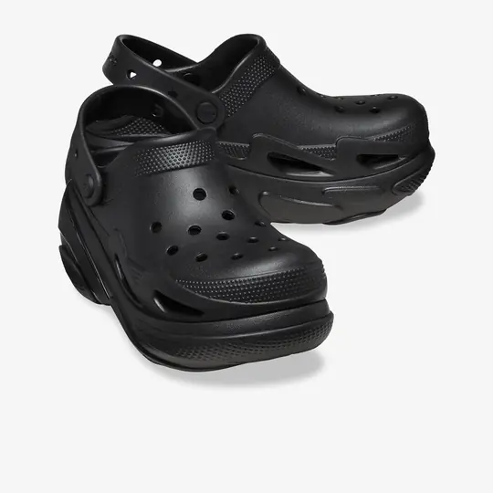 Bubble Crush Clog 'Black' - Görsel 3