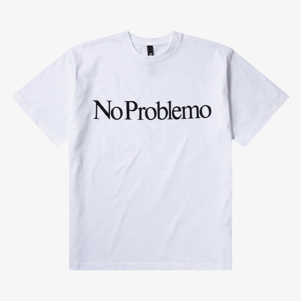 No Problemo T-Shirt 'White'