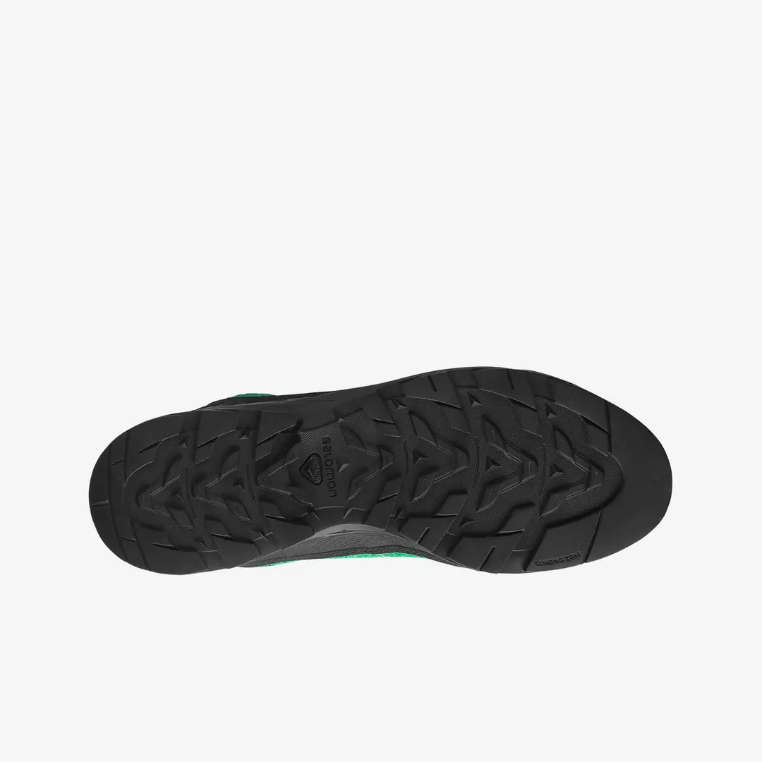 Salomon X-Alp Suede 'Patina Green' - WUNDER