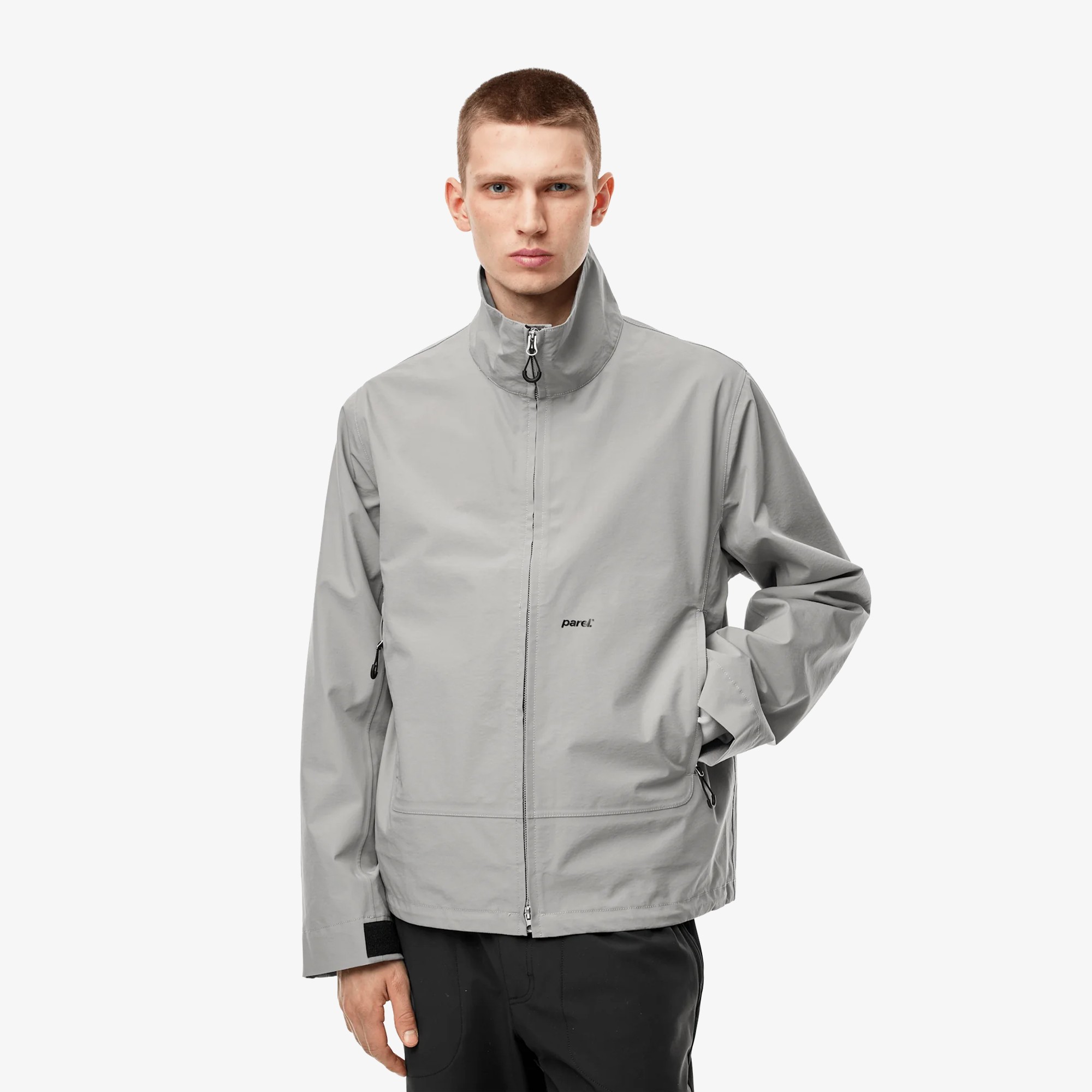 Napo Jacket 'Grey'