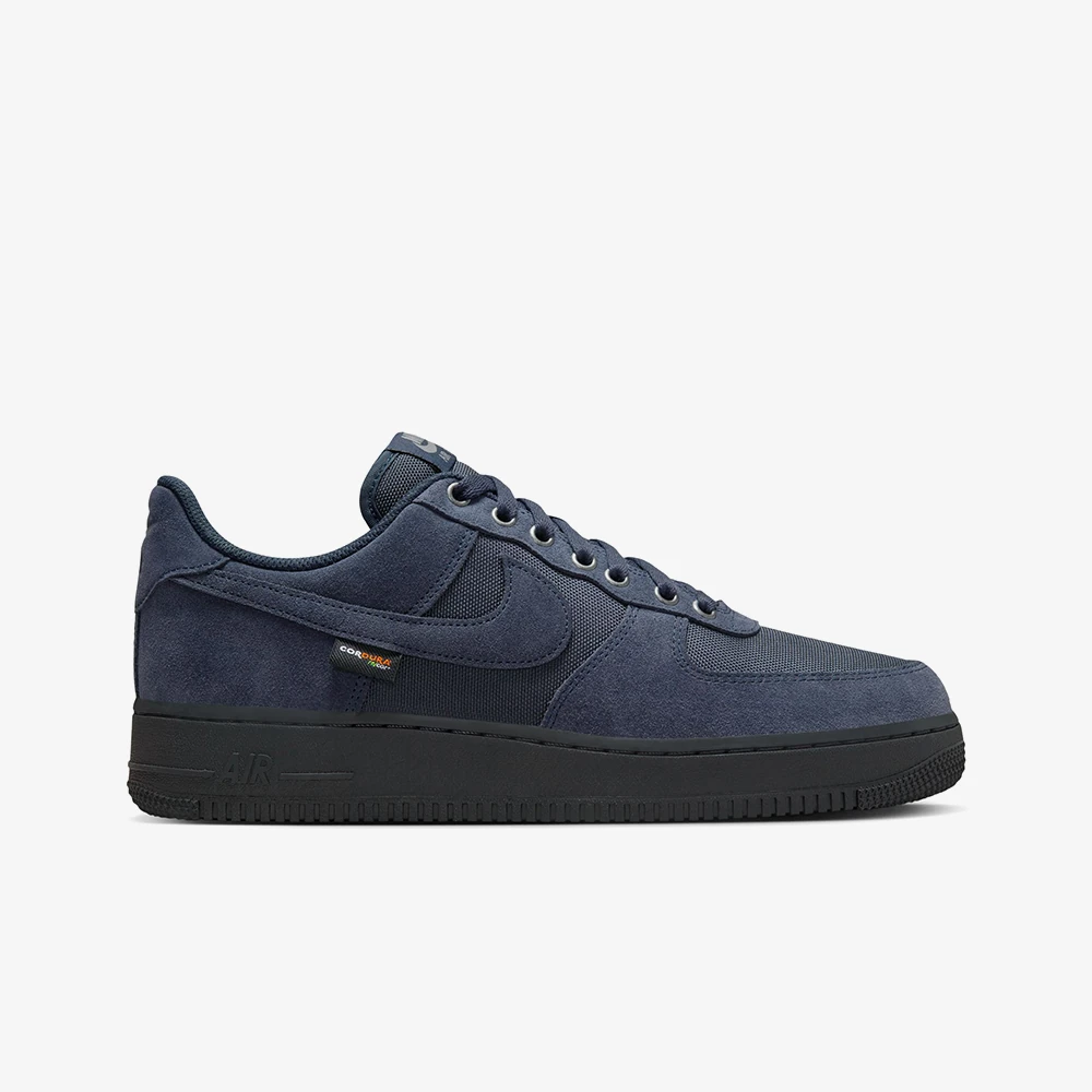 Air Force 1 Low Cordura 'Dark Obsidian'