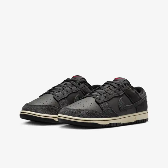 Dunk Low Premium 'Black Off Noir' - Görsel 4