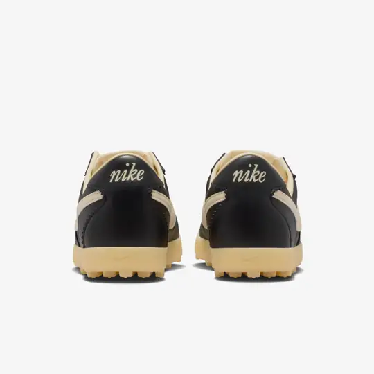 Nike Nike Siyah Astrograbber Leather 'Black Muslin Sail' (W) Wunder'de! Siyah - 6. görsel
