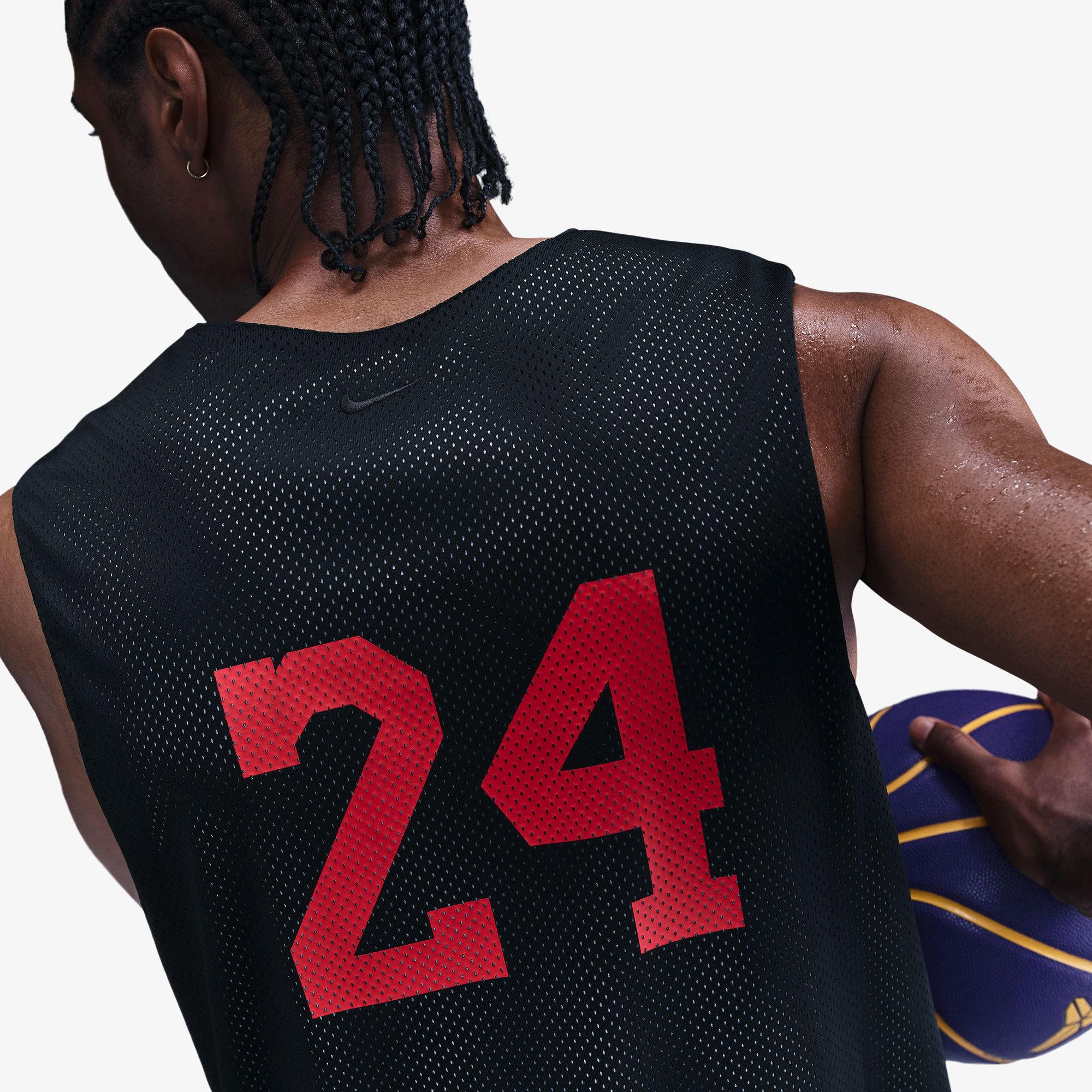Kobe Dri-FIT Reversible Jersey 'What The'