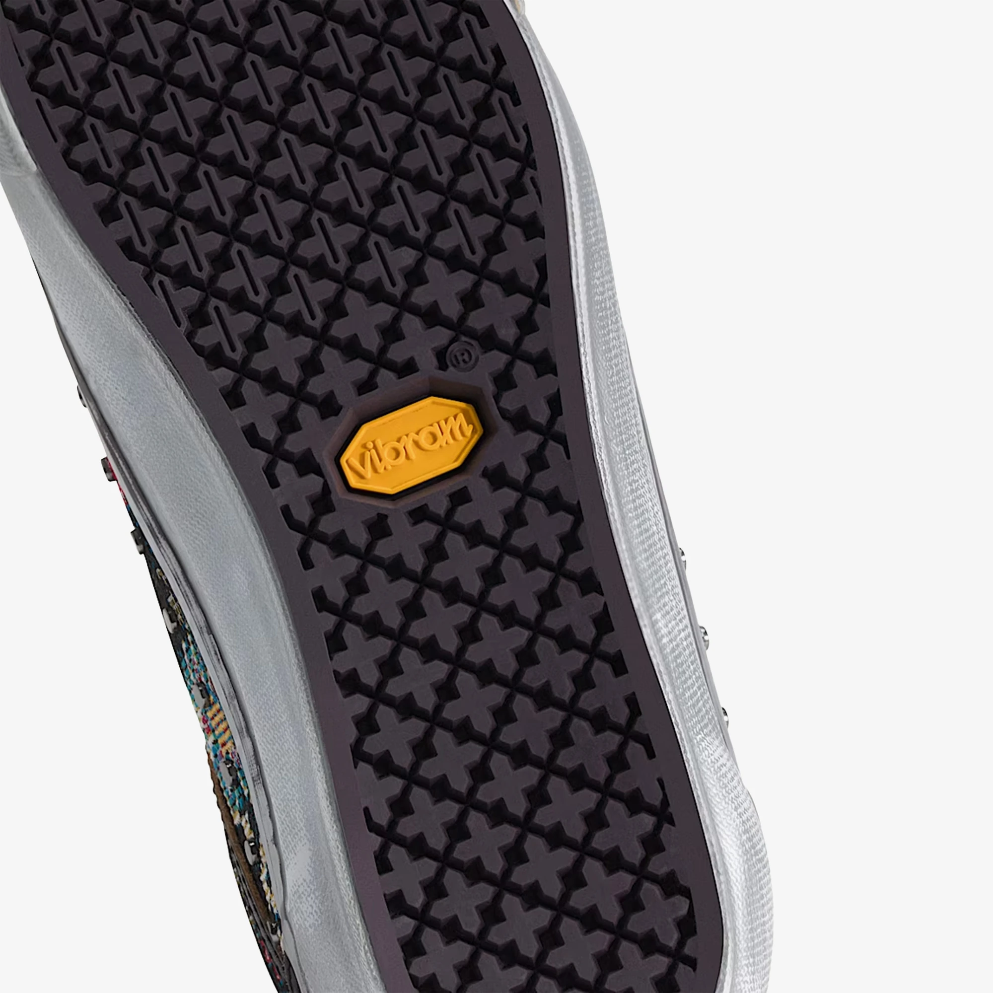 OTW Old Skool 36 Vibram 'Floral Rivets'