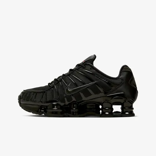 Shox TL 'Triple Black' - Görsel 3